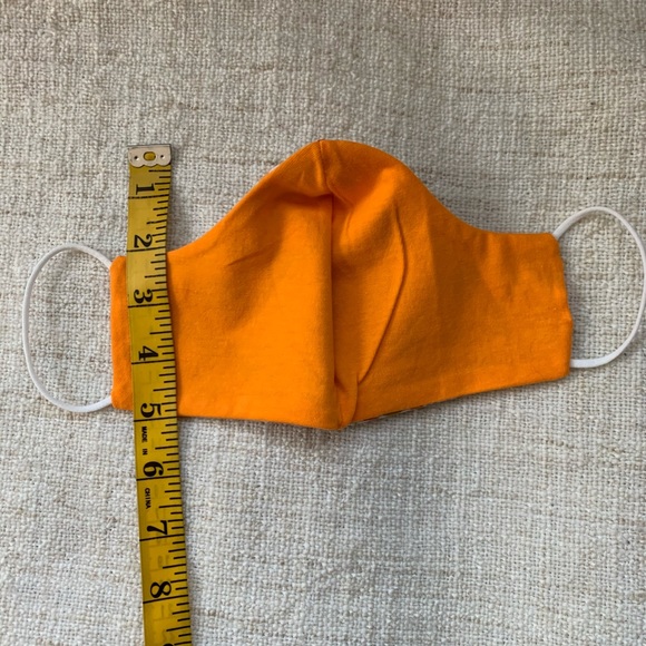 Sunflower Pattern Face Mask - Picture 3 of 3